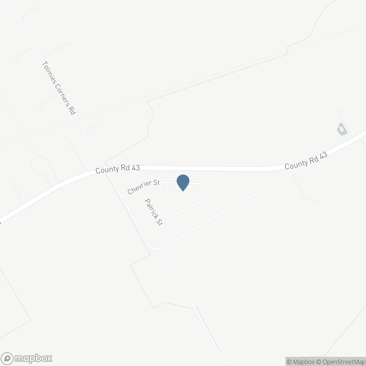 0 CHEVRIER STREET, North Stormont, Ontario K0C 1V0